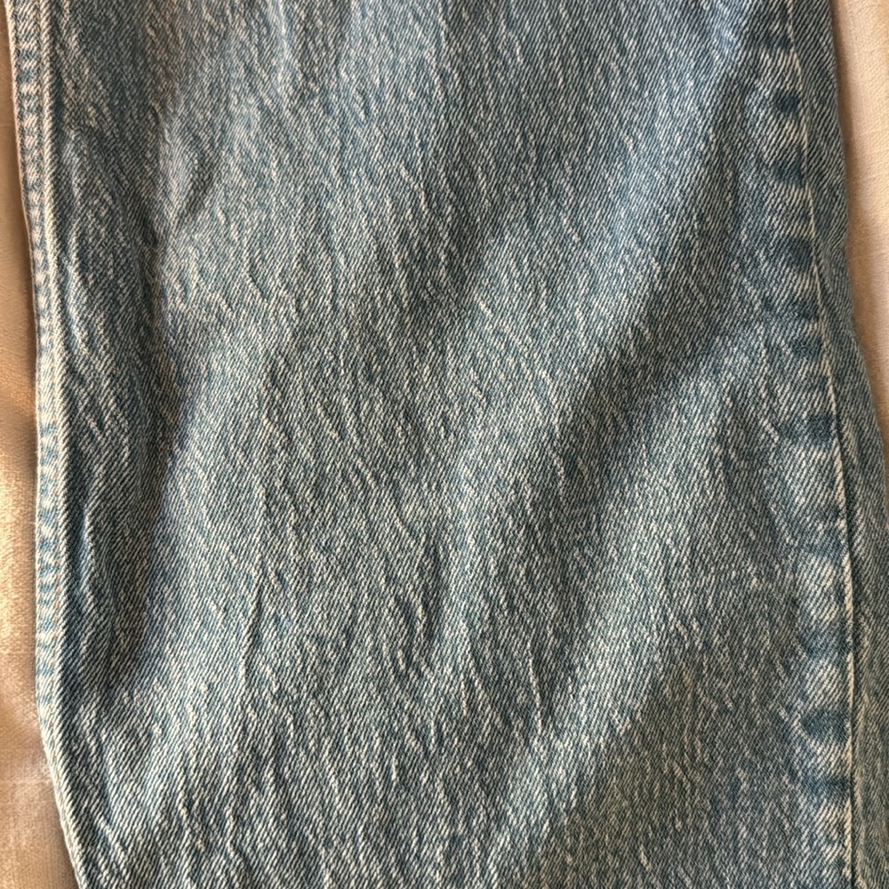 Abercrombie & Fitch The 90s Straight Ultra High Rise - Picture 4 of 6